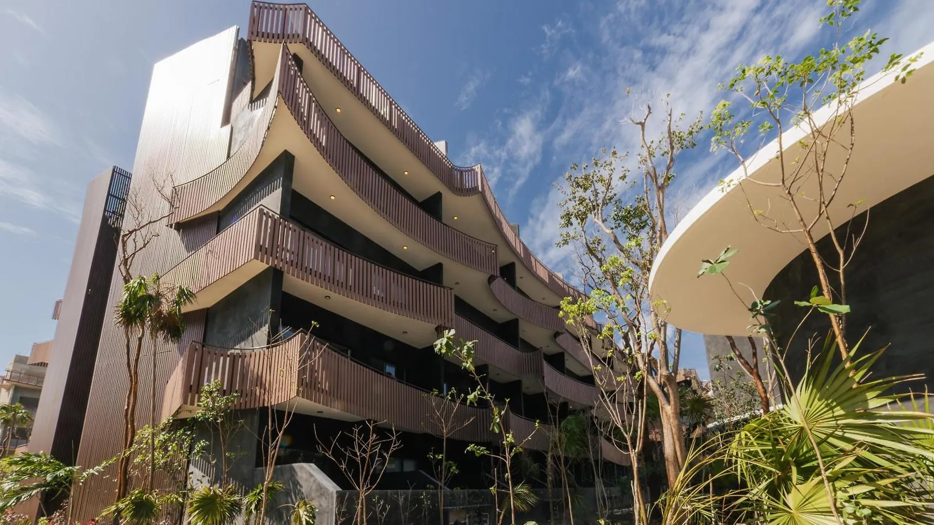 Studio/Hotel Zone/Infinity Pool/Amira-203B By Sandy Powerpul Tulum Mexique