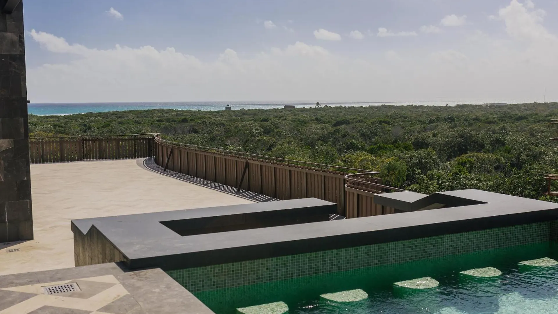 Studio/Hotel Zone/Infinity Pool/Amira-203B By Sandy Powerpul Tulum 0*,