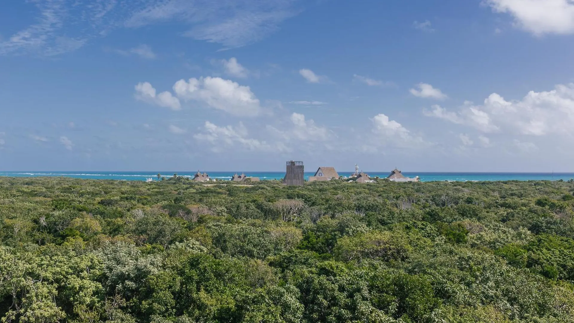 Studio/Hotel Zone/Infinity Pool/Amira-203B By Sandy Powerpul Tulum Apartament