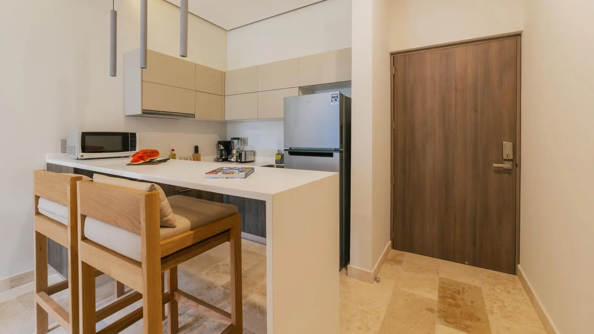 Studio/Hotel Zone/Infinity Pool/Amira-203B By Sandy Powerpul Tulum Meksyk